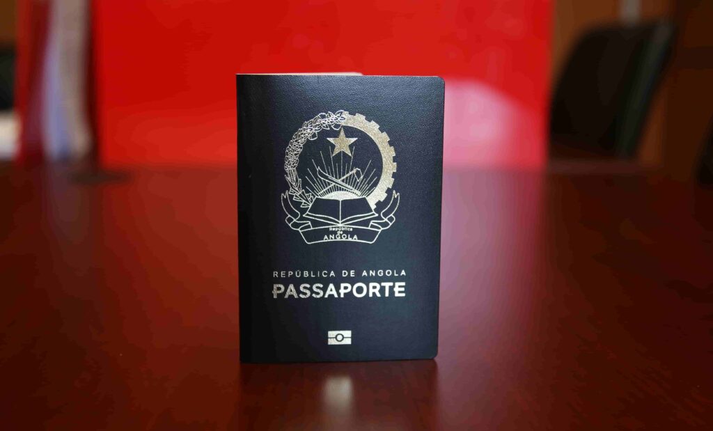 Black Passport Colours and Their Meanings