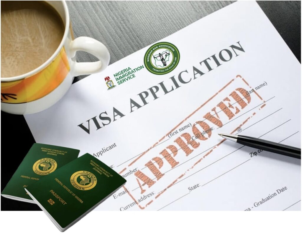 How to Apply for the Nigeria Tourist Visa: A Comprehensive Guide ...