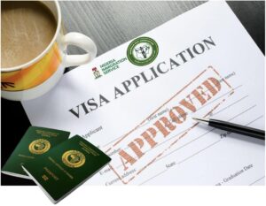 Nigeria Tourist Visa