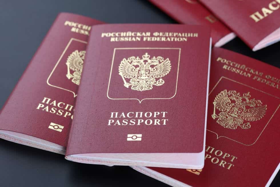 Red Passport Colours and Their Meanings