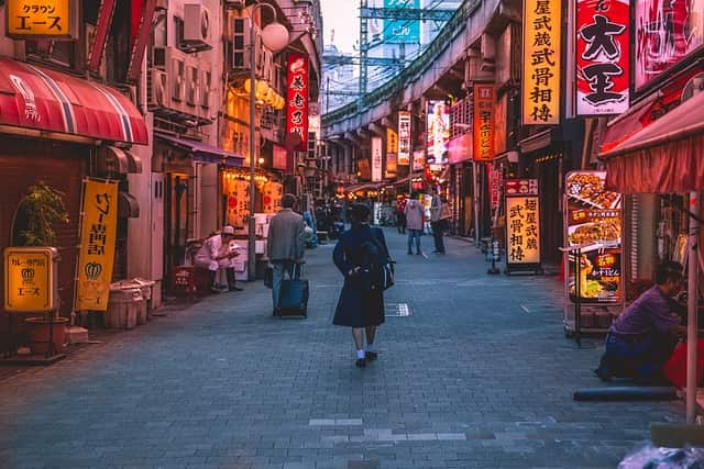 Best Solo Travel Destinations: Japan