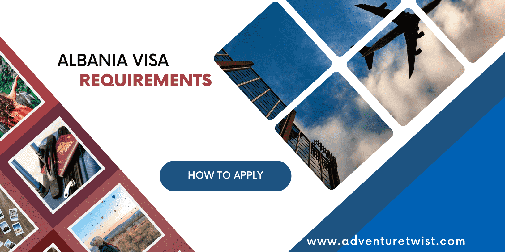 Albania Visa Requirements