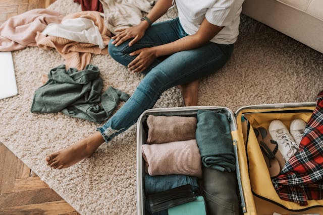 Packing Hacks for Affordable