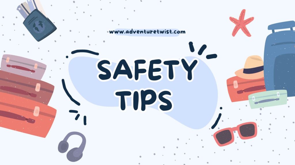 safety tips