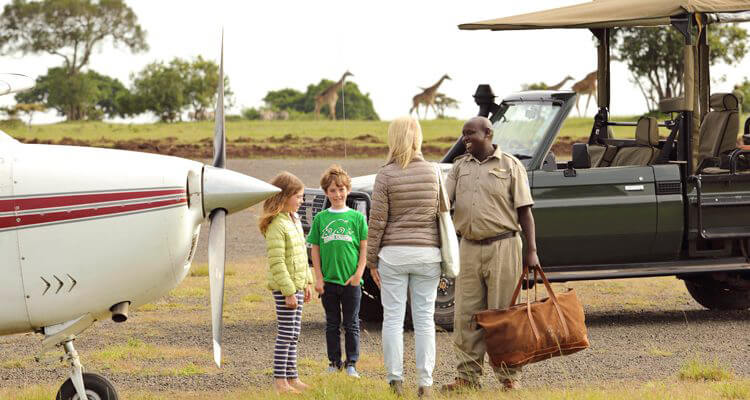 Tour Operator for African Safari trip