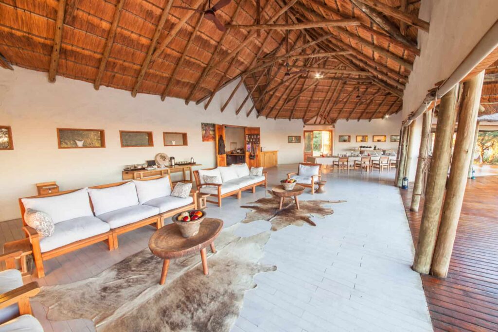 Kwando Safari Lodge